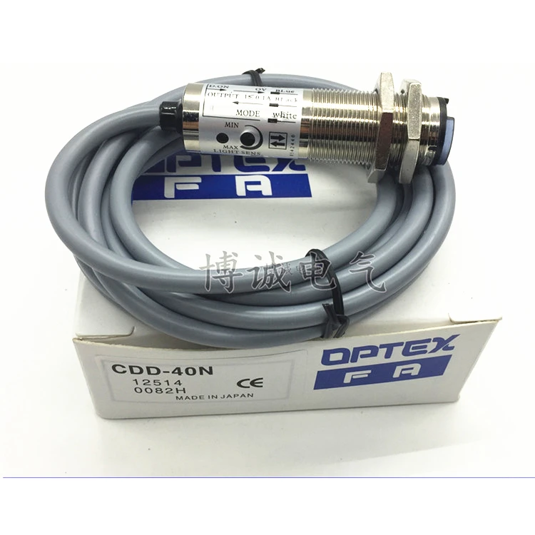 

Фотоэлектрический переключатель CDD-40N новый оригинальный