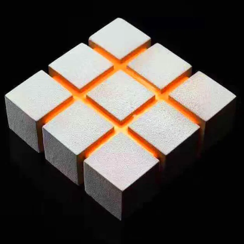 SHENHONG силиконовая 3D геометрическая простота форма украшение торта инструменты