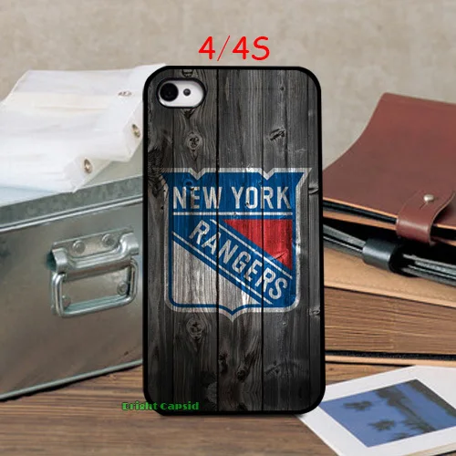 Новые Конкретные Случаи Быстрая доставка Для Нью-Йорк Рейнджерс Кожного Покрова