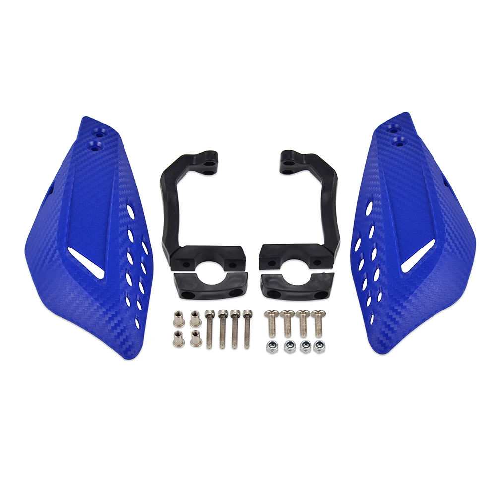 22 мм цевье защита рук протектор для YAMAHA YZ WR YZF WRF Husaberg Husqvarna TE FE TC FC TX FX FS 125 150 250 350 450