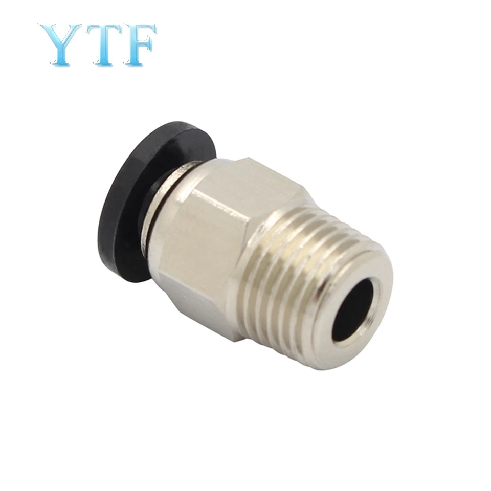 PC4 01 Remote для V6 V5 J head Bowden 1 75 мм PTFE Tube 3D Printer Parts Quick Coupler fitting Hotend|3d printer v6|3d v6fitting connectors |