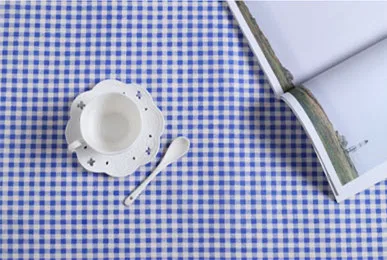 placemat Столовые приборы для обеденного стола, столовые приборы, коврик, хлопок, белый, черный, с рисунком, настольные коврики, подстилки, украшение для чаши - Цвет: placemat