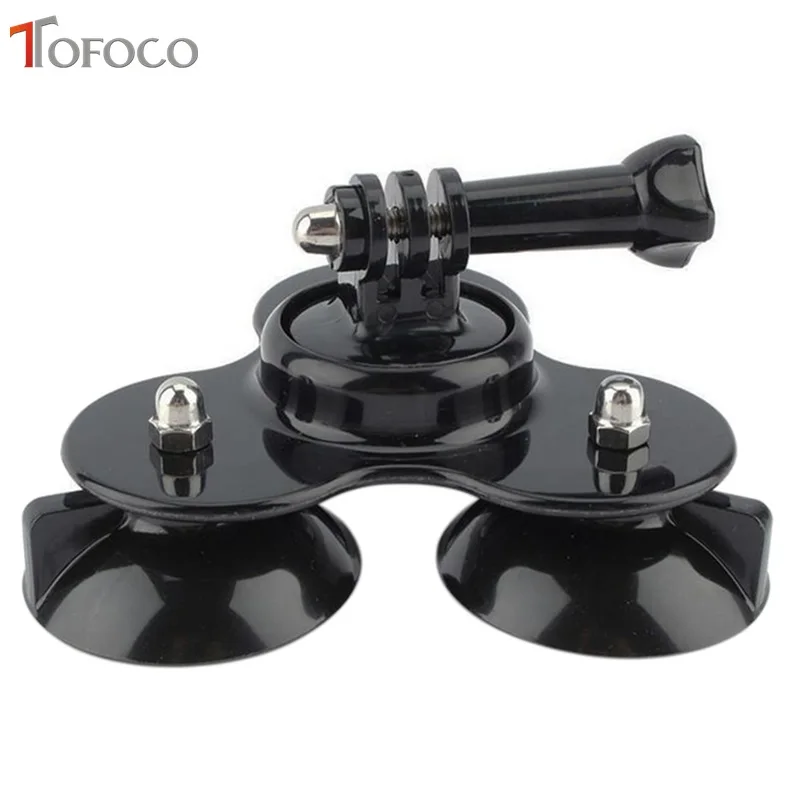 Съемная присоска для автомобиля TOFOCO держатель на присоске окон и стекол адаптер