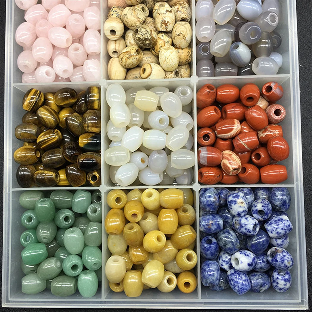 12 шт. нефритовые серые красные Агатовые розы кварц аметист авантюрин яйцо 16*18 мм и