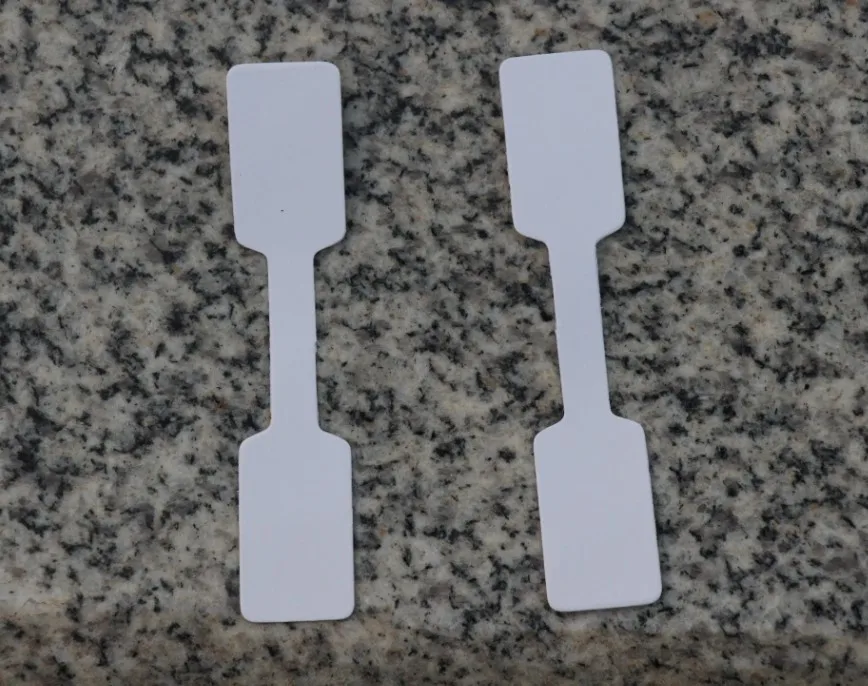 (200 шт./лот) бумажные украшения белого цвета/аксессуары прямоугольное кольцо на