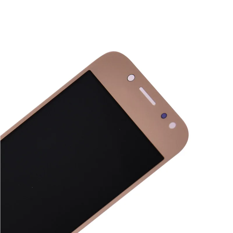 Супер Amoled ЖК для Samsung Galaxy J5 2017 j530 J530F дисплей с сенсорным экраном дигитайзер сборка
