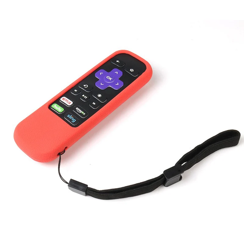 Оригинальный чехол SIKAI для ROKU IR пульт дистанционного управления стандартный Express