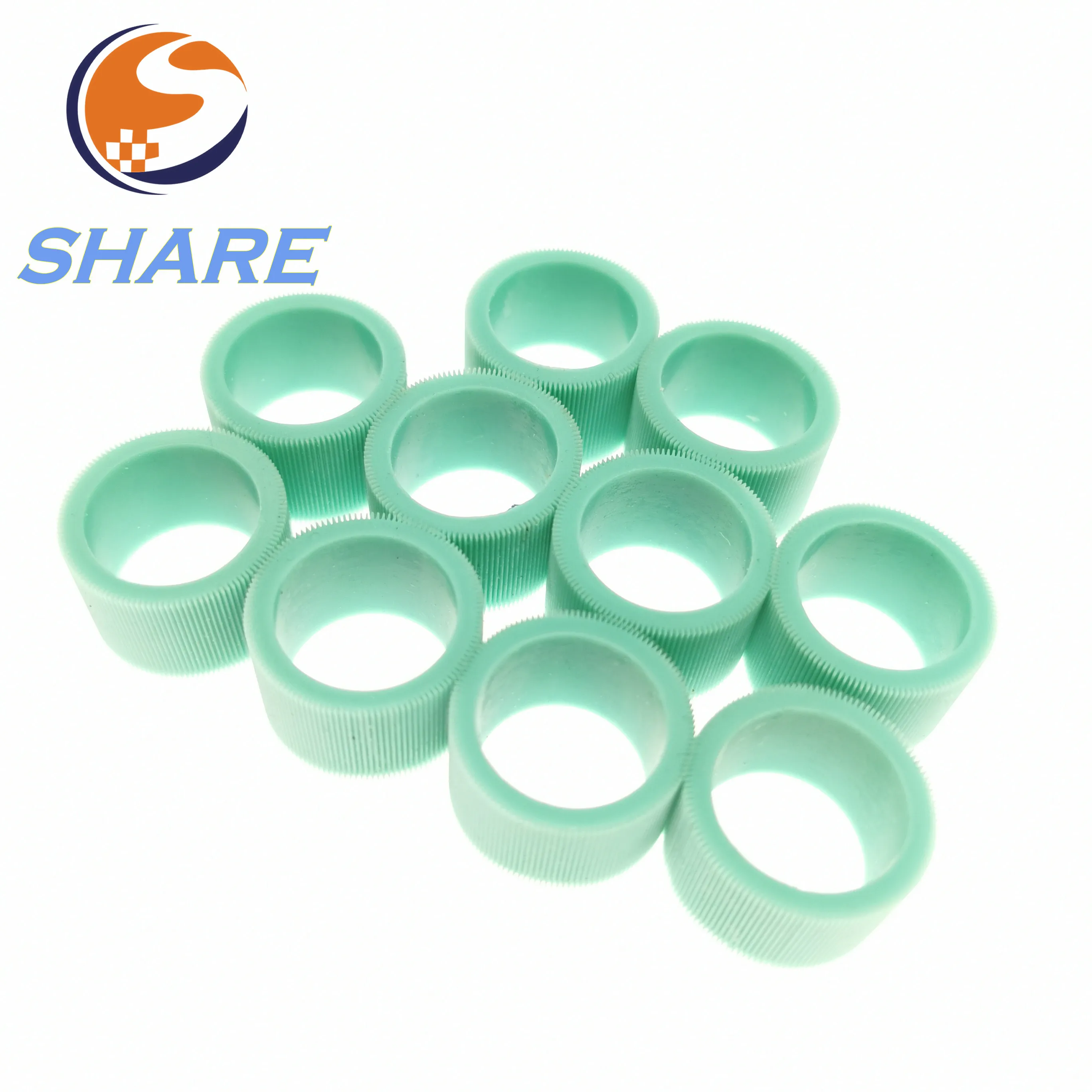 Share 50ps pickup rubber feed rubber 41X0958 40X8297 for Lexmark MS310 312 315 415 510 610 511 1140 1145 3150 611 711 811 810