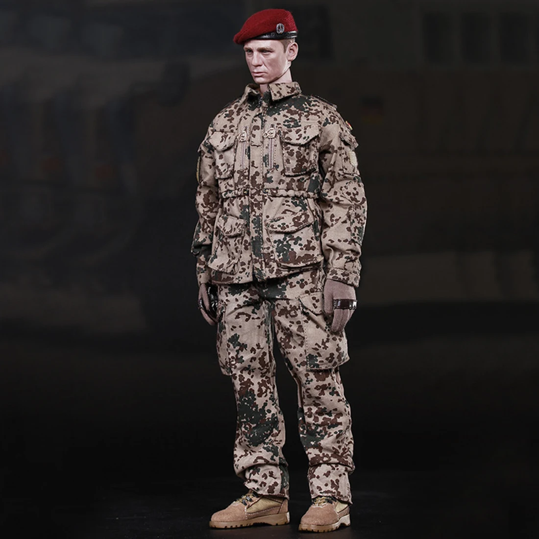2 типа 1/6 масштаб флагсет мужской подвижные Soilder Фигурки игрушки 12 ''коллекционные военный солдат Модель Набор для подарок на день рождения