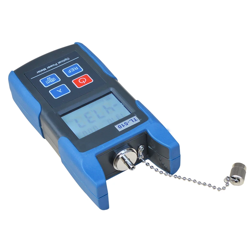 TL510C мини оптоволоконный измеритель мощности 50 ~ + 26dBm FC SC разъем|optical power|optical power