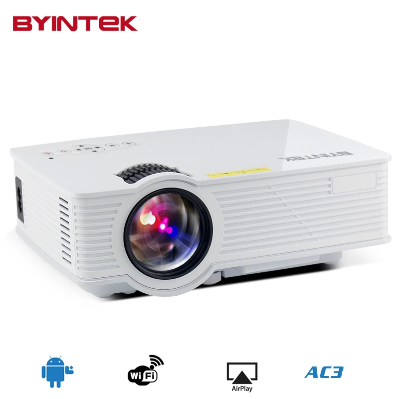 Смартфон мини-телефон android smart видео gm60 Портативный HD 1080 P дома ЖК-дисплей Театр WI-FI