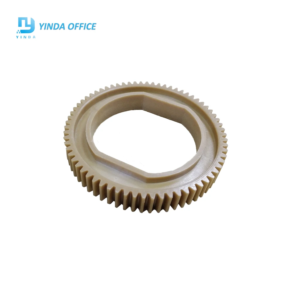 

5pcs DC4110 upper fuser roller gear for Xerox DC4110 DC4112 DC4127 DC900 DC1100 DC4595 T type one