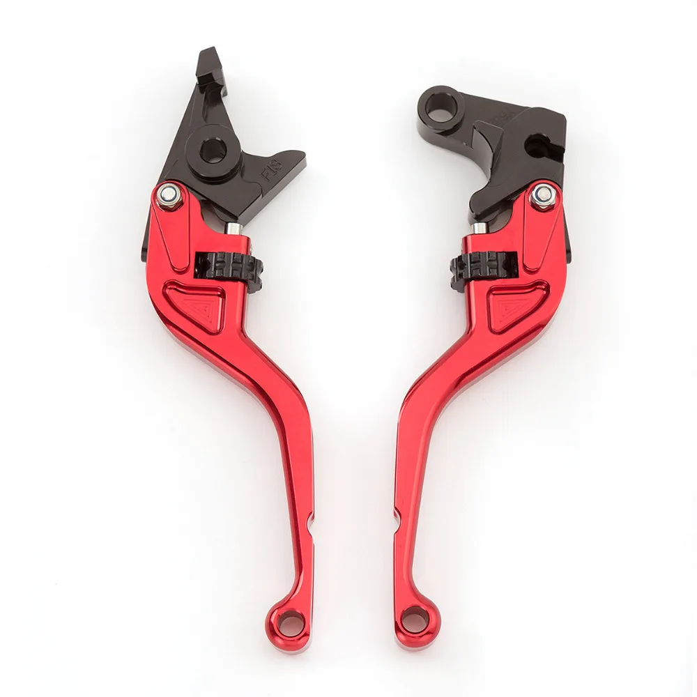 Рычаги тормозной муфты FX CNC для мотоциклов SUZUKI HAYABUSA GSXR1300 2008 2017 GSX650F 2015 2014|brake clutch