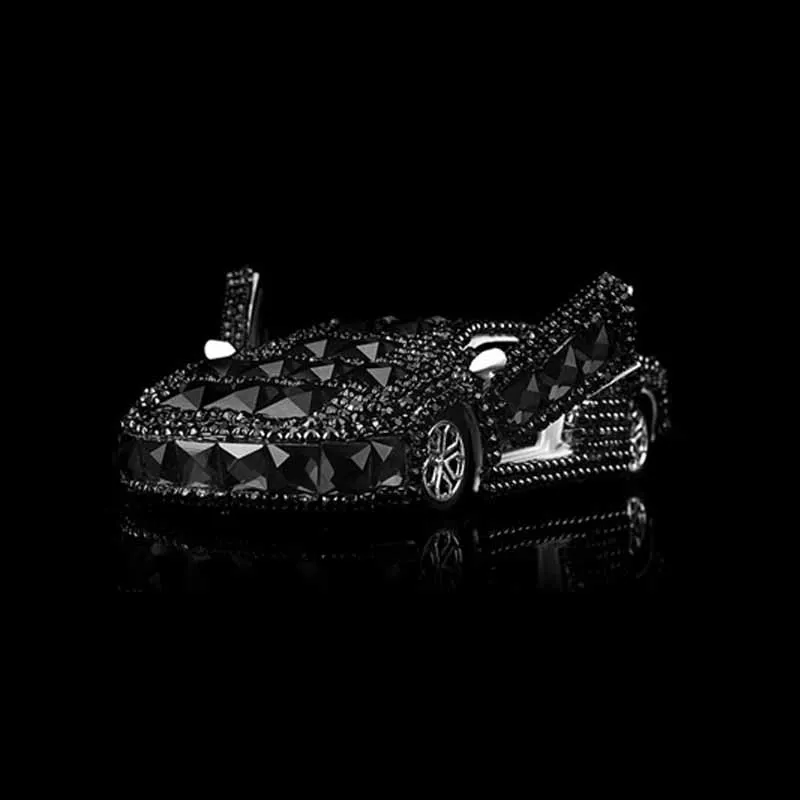 Lamborghini модель спортивного автомобиля духи сиденье хрустальные автомобильные