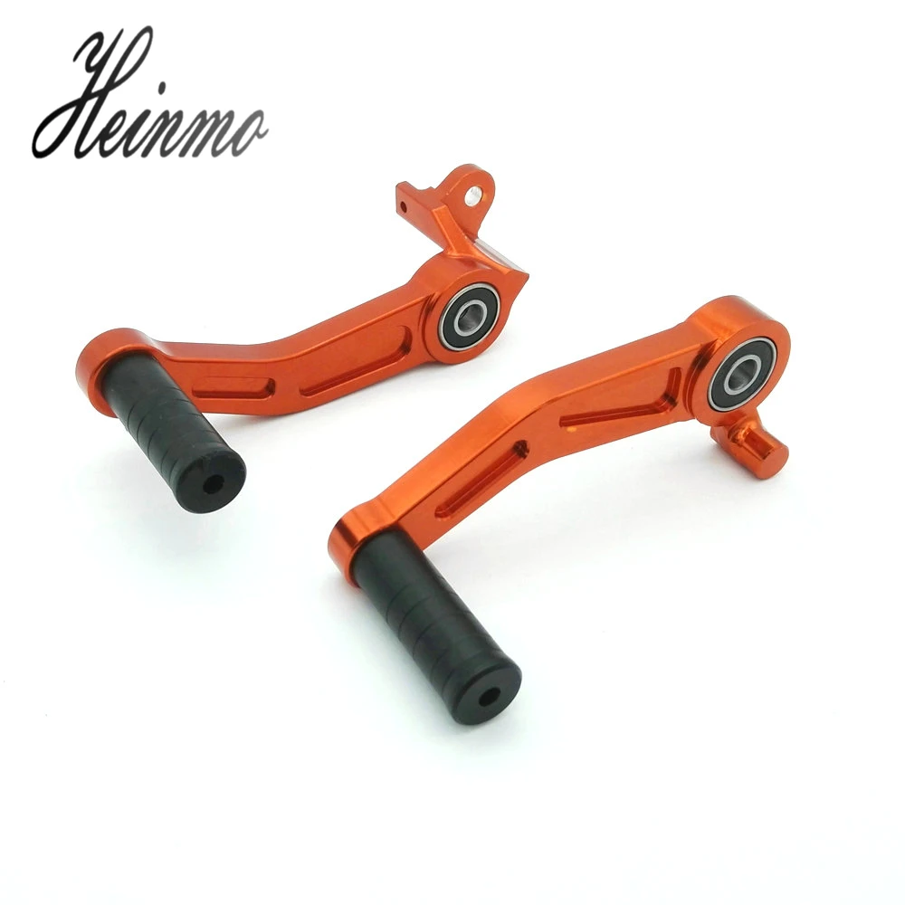 Для KTM DUKE 125 200 390 2013 2014 2015 2016 Мотоцикл CNC алюминиевый тормозной рычаг сцепления |