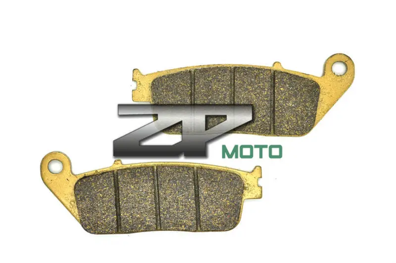

Organic Kevlar Brake Pads For Front TRIUMPH Tiger 800 (Cast Wheels) 2011-2014 12 13 Brand New High Quality
