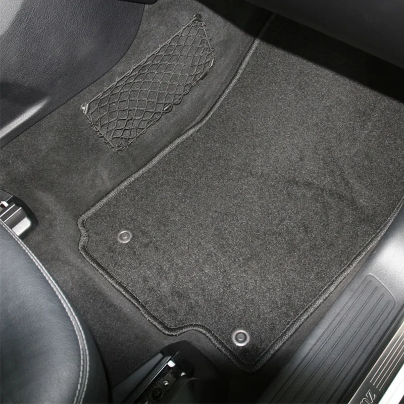 Floor mats Klever Premium For MERCEDES-BENZ GL-Class 2014 implement. 4 PCs (textiles) | Автомобили и мотоциклы