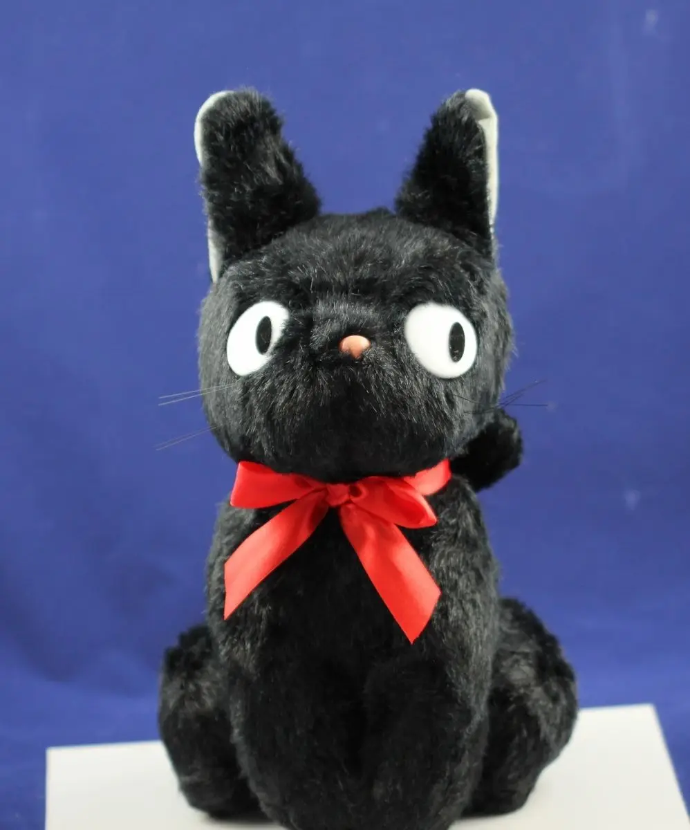 Обувь для косплея Аниме Studio Ghibli Кики Услуги Джиджи кошка большой 14 &quotПлюшевые