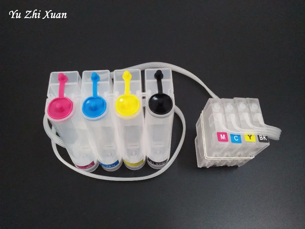 Yu Zhi Xuan! Для HP 950 951 СНПЧ чернильная система для 8100 8600 8610 8615 8620 8625 Принтер подачи