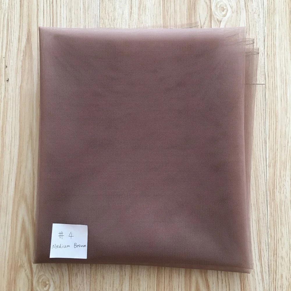 1 ярд швейцарская Кружевная Сетка с рисунком для изготовления женской основы