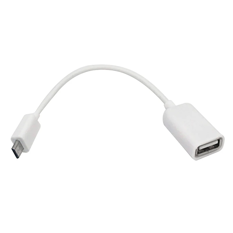 Микро USB OTG кабель адаптер Универсальный Micro Android мобильный телефон конвертер для