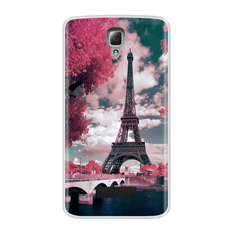Мягкий ТПУ чехол с рисунком для lenovo A2010 A 2010 4," Задняя крышка Роскошный кожаный чехол для lenovo A 2010/A2580/A2860 задняя крышка - Цвет: No.2