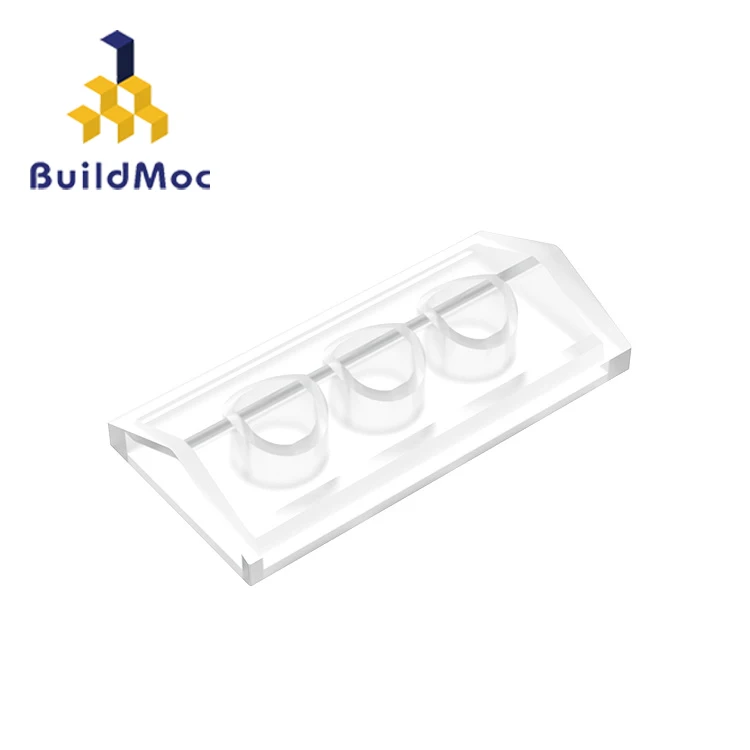 BuildMOC сборные частицы 3299 2x4 для строительных блоков детали сделай сам кирпичи