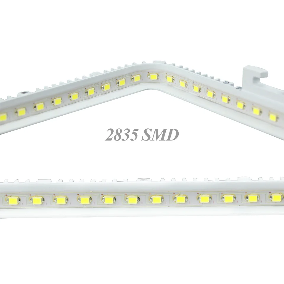 Светодиодная панель 3 Вт 4 6 9 12 15 Smd2835 ультратонкая круглая квадратная светильник