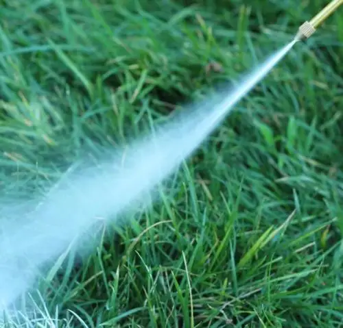 Бесплатная доставка порошок аппликатор пыли гранулы латунь тряпка для Термит