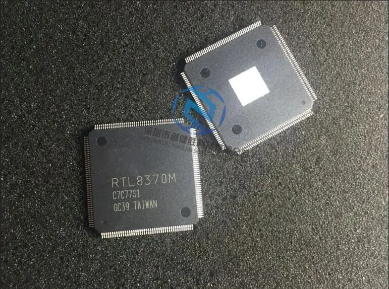 

Оригинальный 5 шт./лот RTL8370M RTL8370 RTL8370-GR QFP