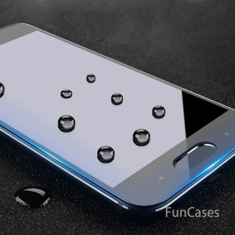 Закаленное стекло для Huawei honor 9 прозрачная стеклянная пленка на lite light 8 10 Защитная