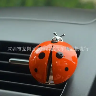 Seven Starfish Car perfume Air Freshener outlet decorate car styling Perfumes Original Fragrance |