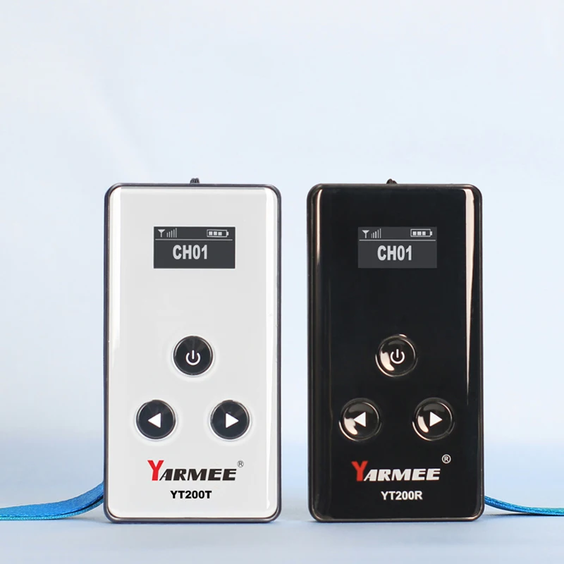 Бесплатная Доставка! Yarmee полный набор аудио Тур управляющее