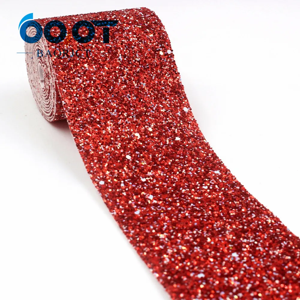 OOOT BAORJCT G-18930-1304 75 мм 2 ярда цветная пленка-ленты свадебное украшение аксессуары для