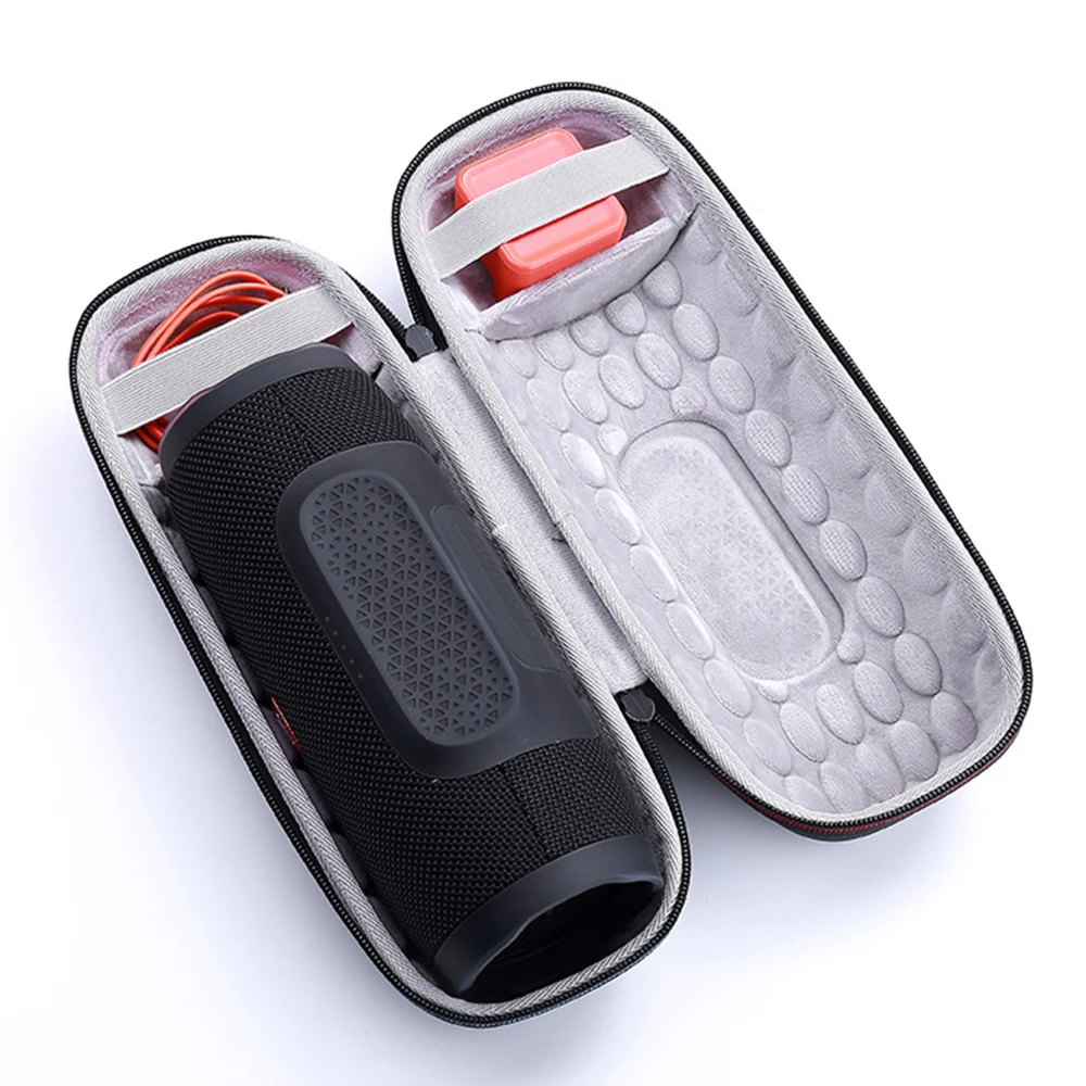 Новинка 2019 года жесткий защитный чехол для динамика EVA JBL Charge 3 зарядка