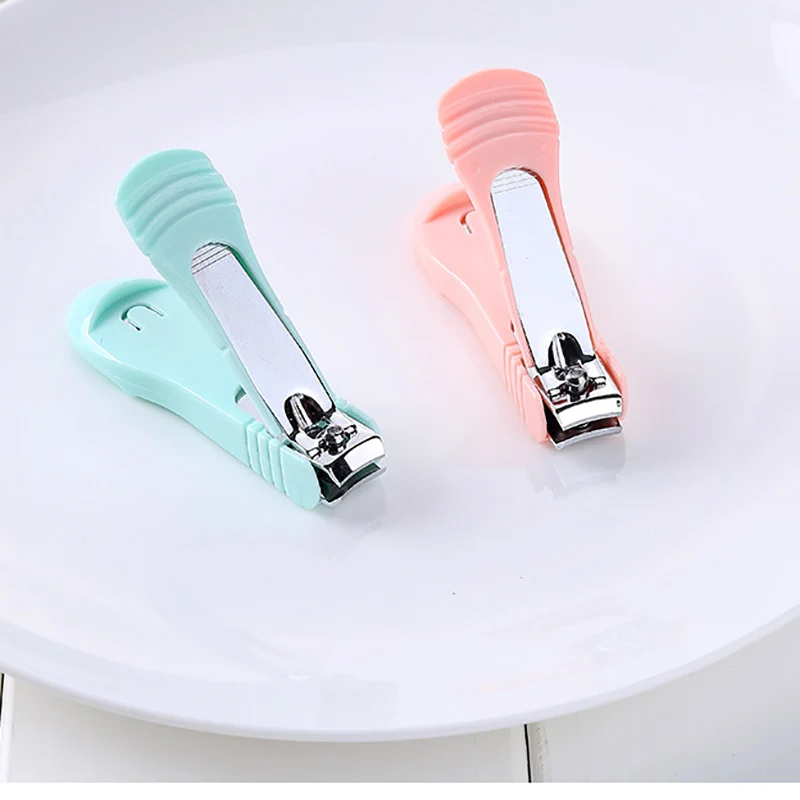 Профессиональные нержавеющие стальные ногтевые клипперы комплект 3 шт./1 с