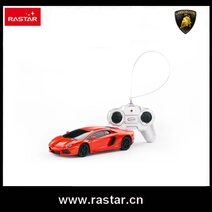 Rastar лицензированный Aventador LP700 1:24 роскошный сделанный в Китае автомобиль игрушки rc