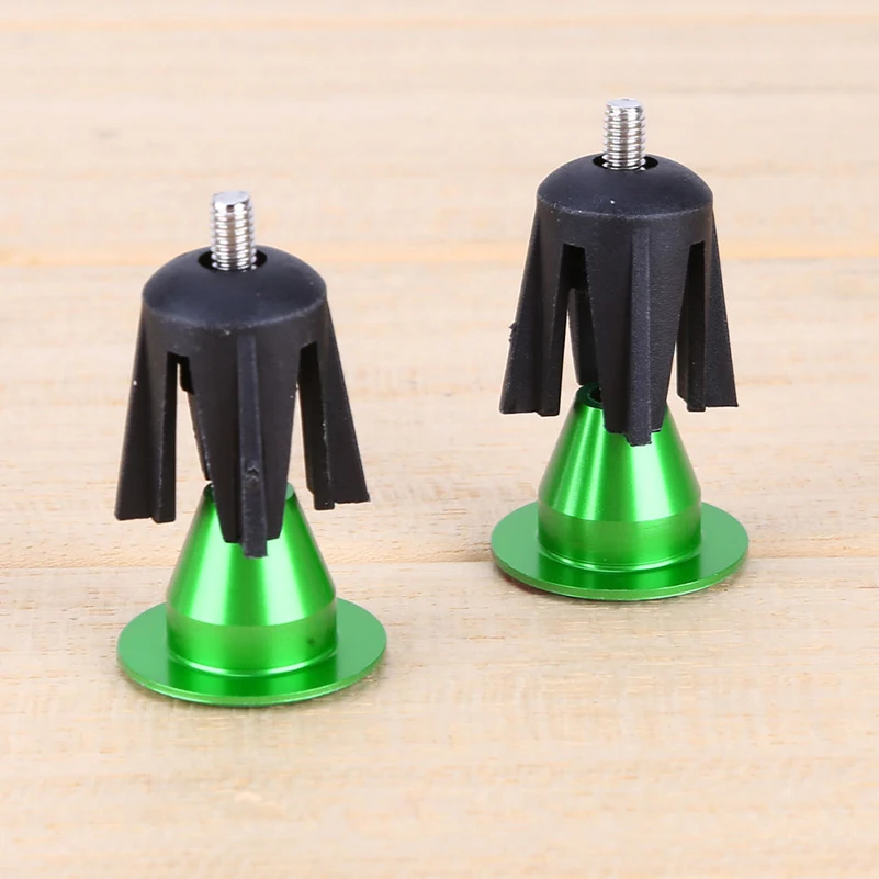 WEST BIKING одна пара колпачков для руля велосипеда велосипедные ручки сплав MTB