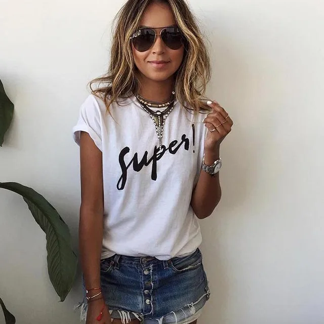 Футболка женская с коротким рукавом принтом губ и ресниц|harajuku t shirt|women harajukut shirt top |