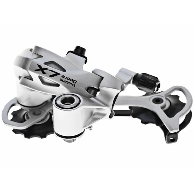 Новый оригинальный SHIMANO DEORE LX RD T661 задняя круговая шкала 9 27 скорость горный