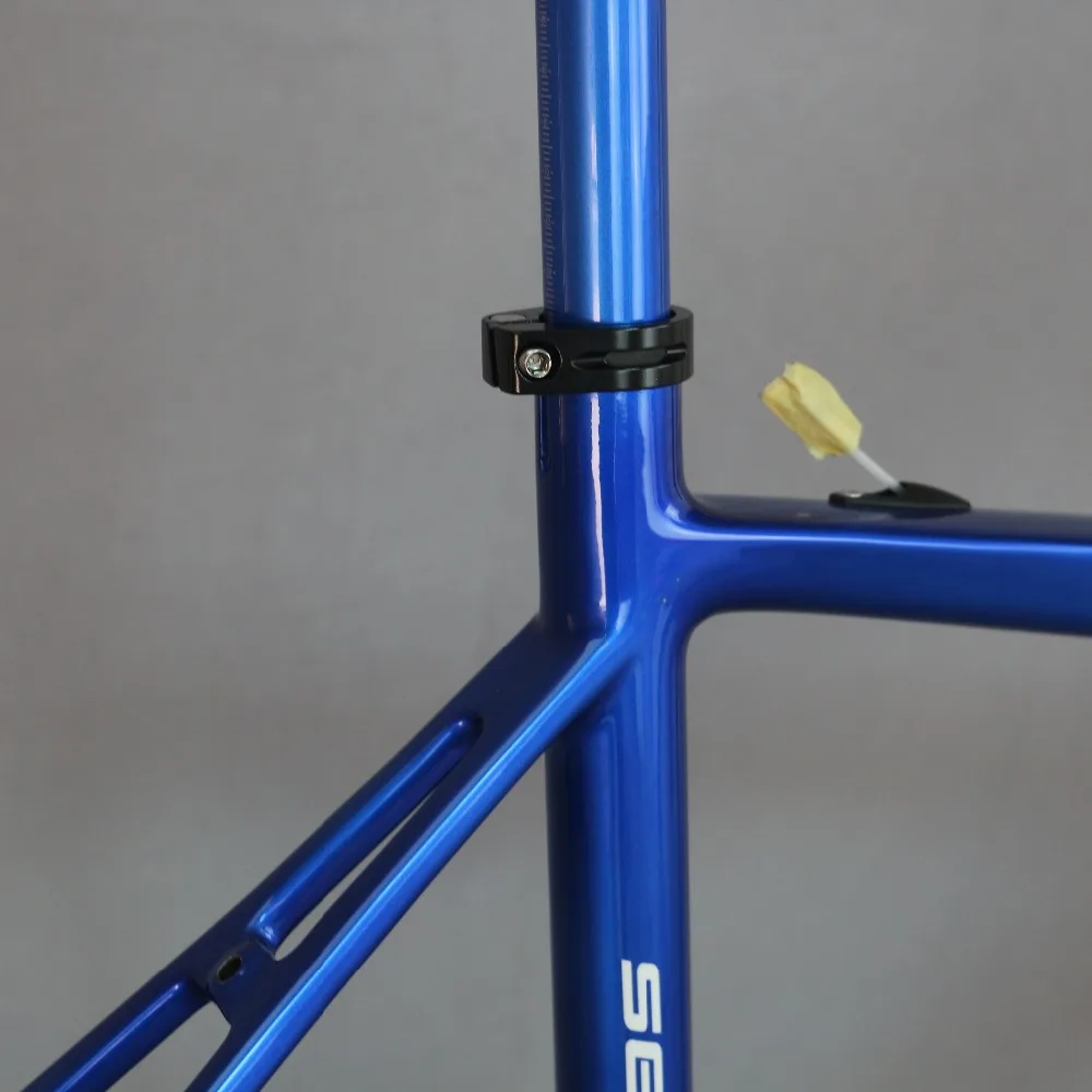 Супер легкая карбоновая рама для шоссейного велосипеда T1000 FM686. китайская OEM RIBBLE |