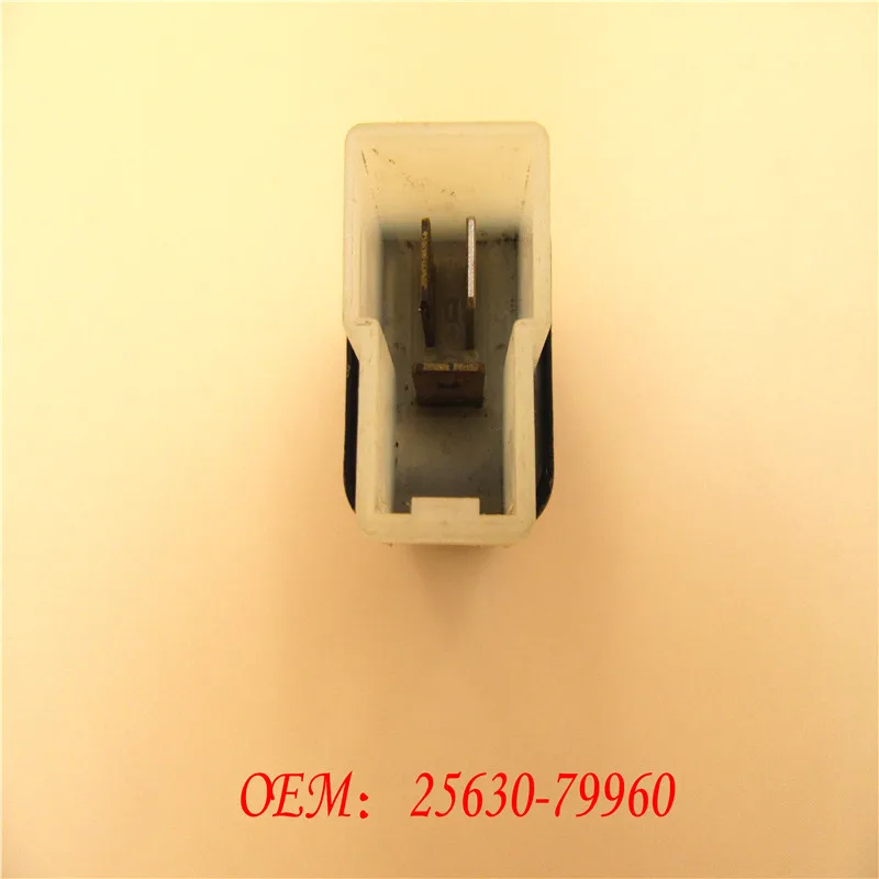 Высококачественное реле 3 контактное 25630 79960 2563079960 для Nissan Almera Infiniti Q40 Q50 Q60 Q70