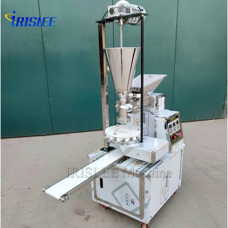 Новый тип маленькая Автоматическая Паровая булочка машина Момо делая машину baozi