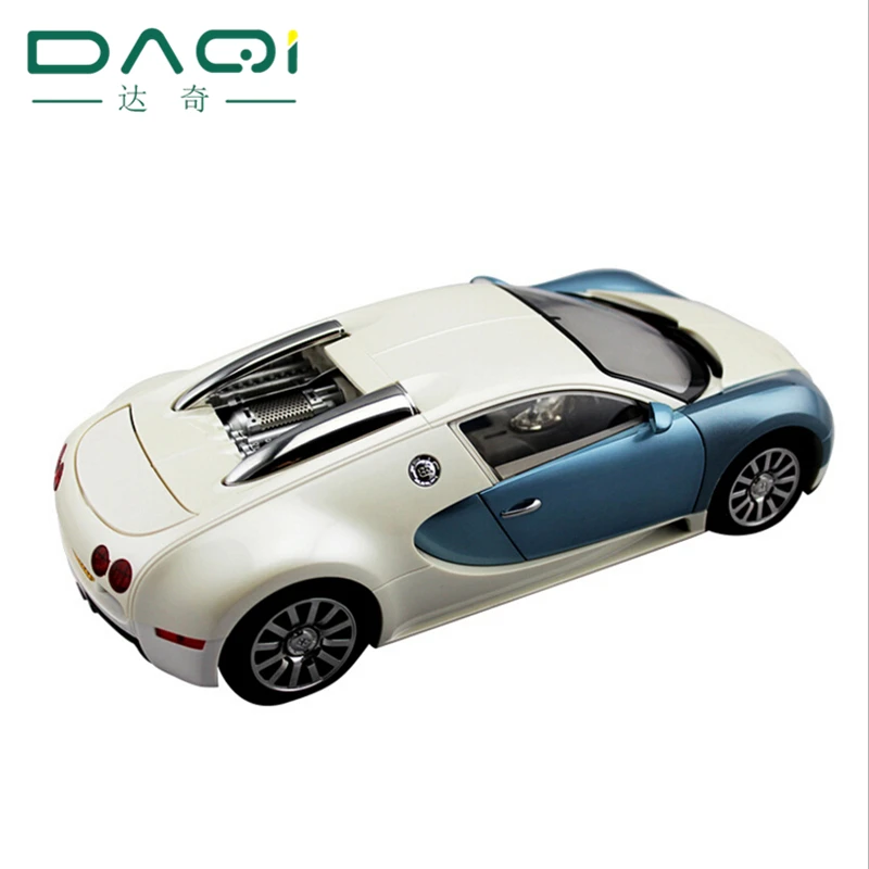Ограниченная серия 1:18 Модель Bugatti Veyron Беспроводной Bluetooth Динамик подарок плеера TF