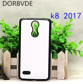 Для LG G6 G5 G4 G3 Q6 V30 2D чехол сублимационная печать для k8 2017 Euro K10 твердый пластиковый