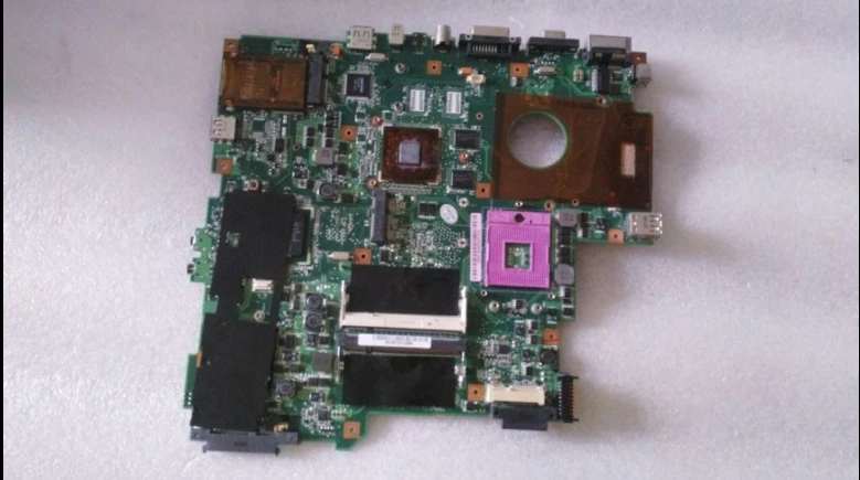 

F3SC connect board connect with motherboard full test lap connect board