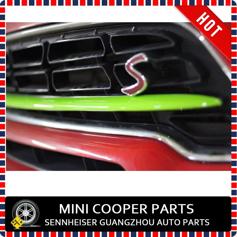 Совершенно новый ABS пластик УФ защищенный Стиль Мини Ray Розовый Передняя решетка