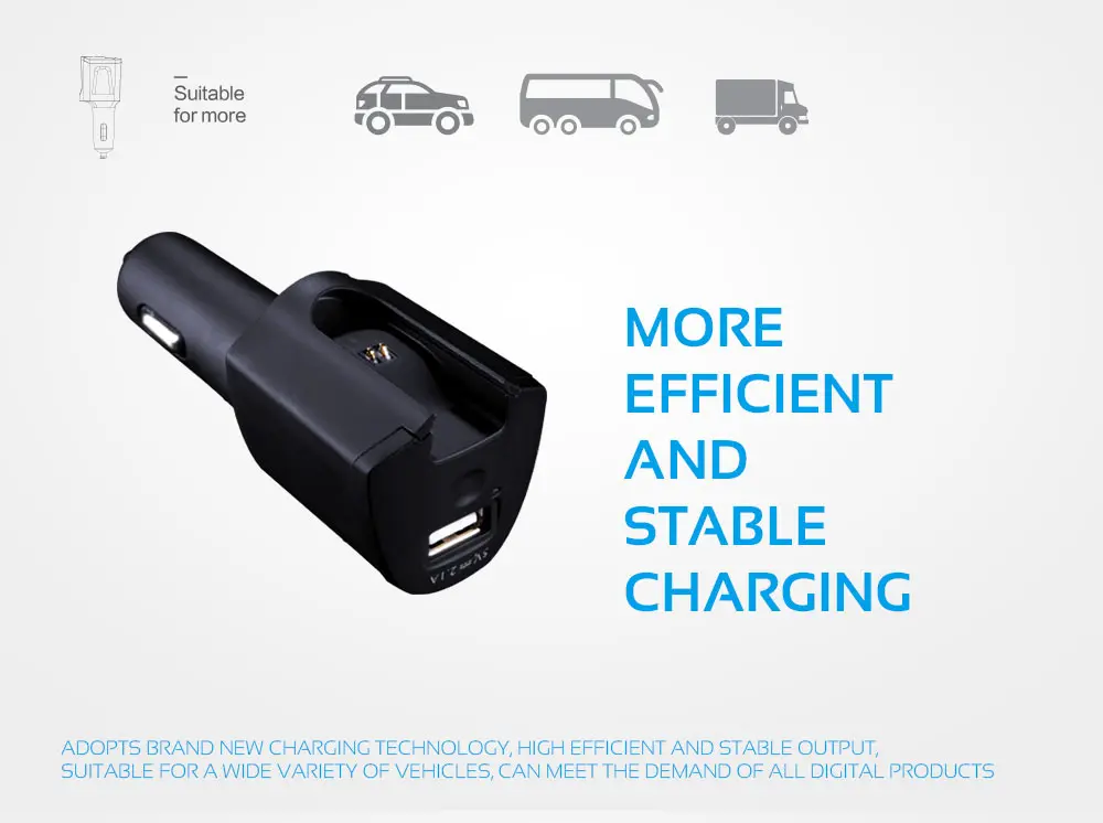 Лидер продаж! Новый Беспроводной Bluetooth наушники гарнитура с 2.1A USB Зарядное