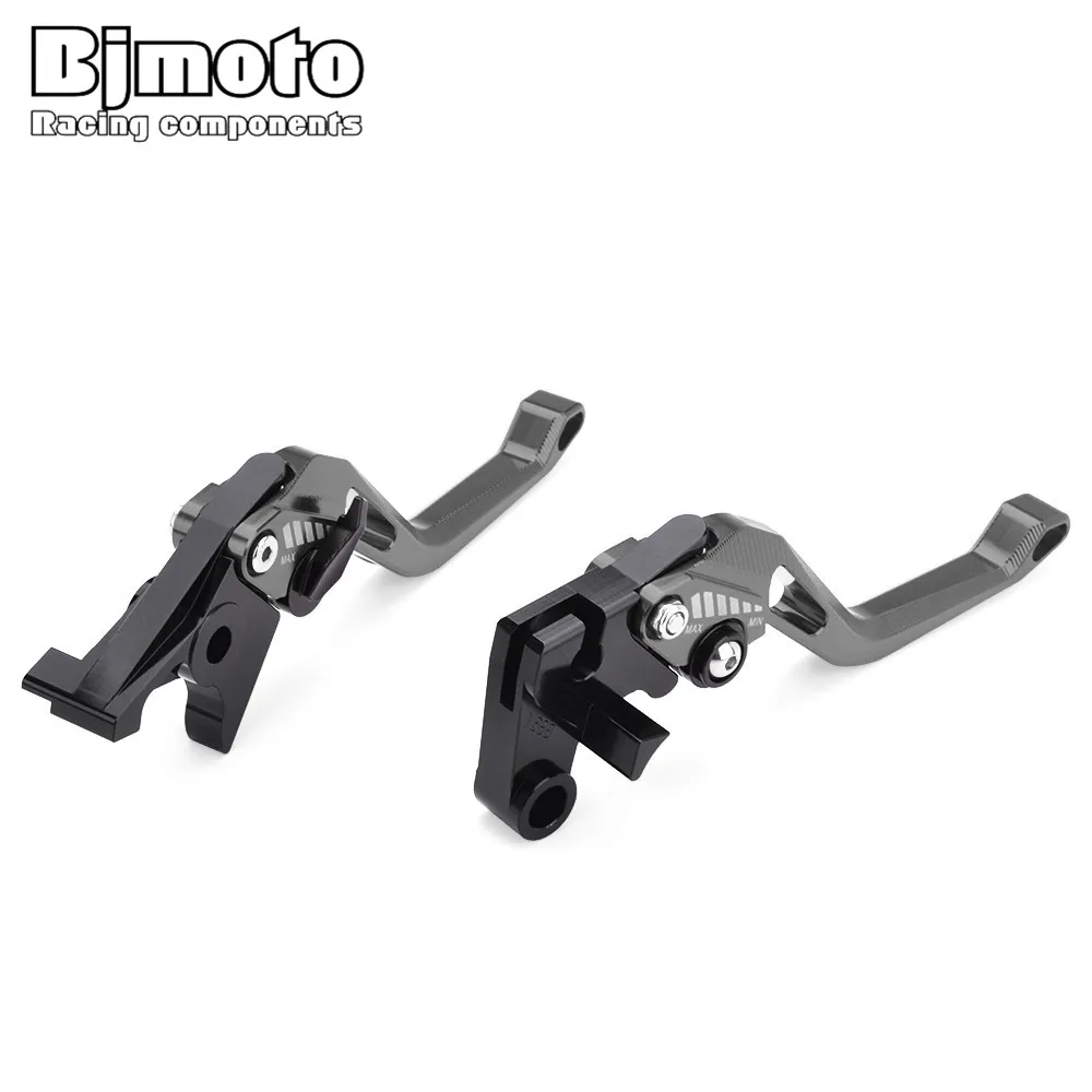 Bjmoto для Honda CB1000R 2008 2016 CBR1000RR FIREBLADE 2004 2007 мотоциклетный Регулируемый 5D Cnc длинный