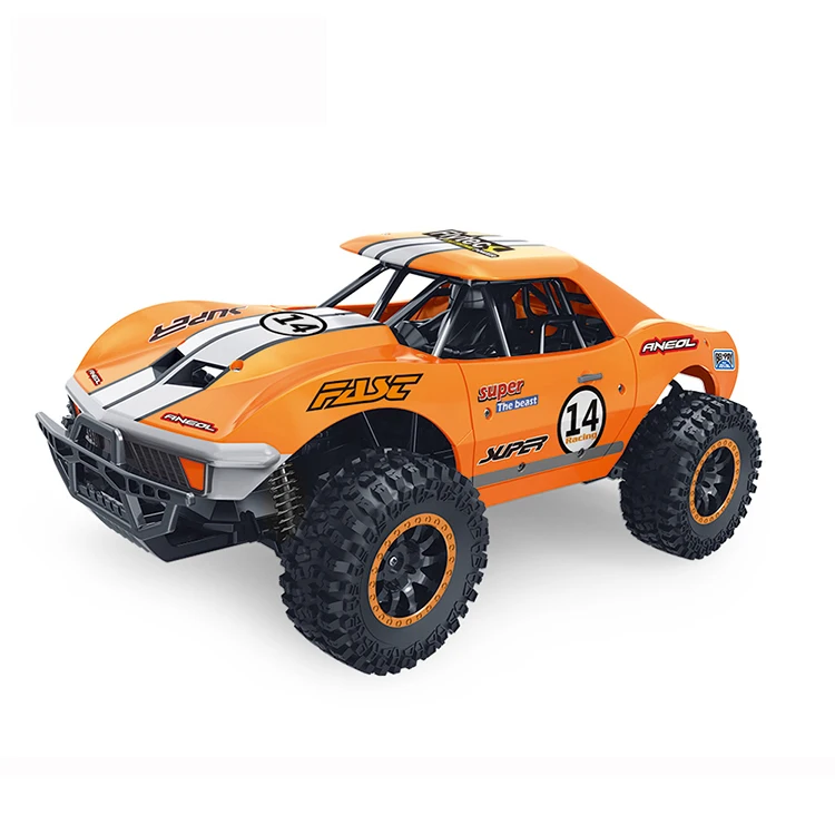 Flytec SL 150A 1/14 Масштаб 2 4 ГГц мышцы полу высокая скорость RC автомобиль внедорожник